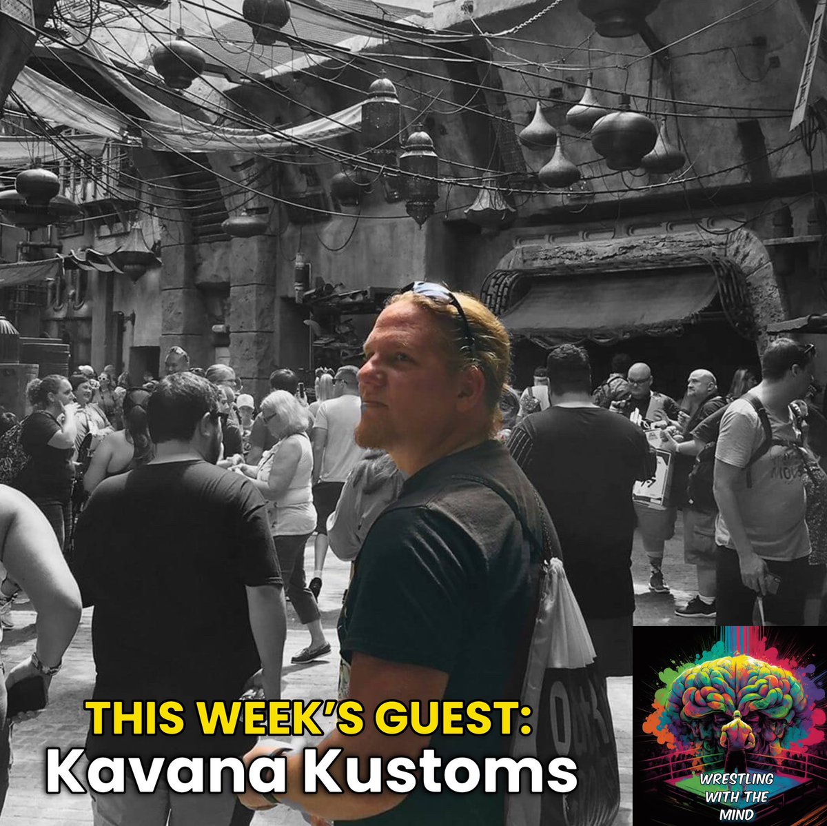 Wrestling with the Mind tweet media