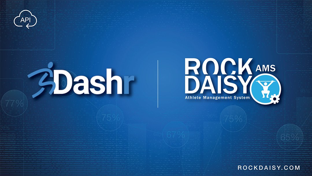 RockDaisyAMS's tweet photo. RockDaisy and #Dashr are now data integration partners. https://t.co/FVU5qX6LjQ 

If you have both #Dashr and a @RockDaisyAMS subscription and you would like to find out more about integrating your data, please contact us at info@rockdaisy.com or msg us.

@DashrMPS 
#sportsscience #sportsdata #humanperformance #PerformanceData #datavisualization