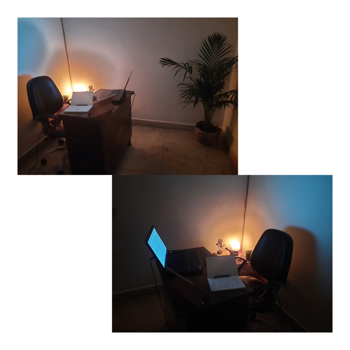 bbbites22's tweet image. #WorkUpdate | #WednesdayWows

Be excited for the day! You never know what it holds for you!!

Take it as it comes. Let it unravel &amp;amp; unfold you. 🏮

#workspaceinterior #yogaconsultation #customizedplans #personalguidance #prenatalyoga #postnatalyoga #therapeuticcondition #hathayog