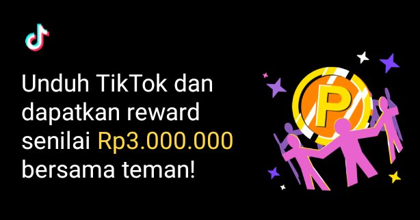 Dapatkan hingga Rp3.000.000 dengan menonton video di TikTok. vt.tiktok.com/ZSLgNqhwn/