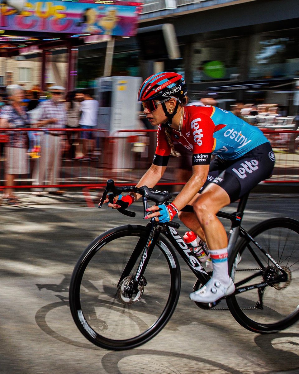 The first races in 4 weeks felt like a small shock to the system. 😵‍💫 But I'm really happy and grateful to be racing again already. 😍 On to the next one on Friday!  

📷: <a href="/StijnBastens/">Stijn Bastens</a>