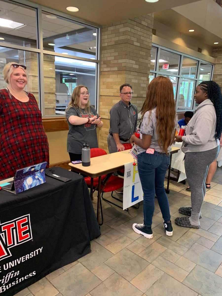 A-State Neil Griffin College of Business tweet media