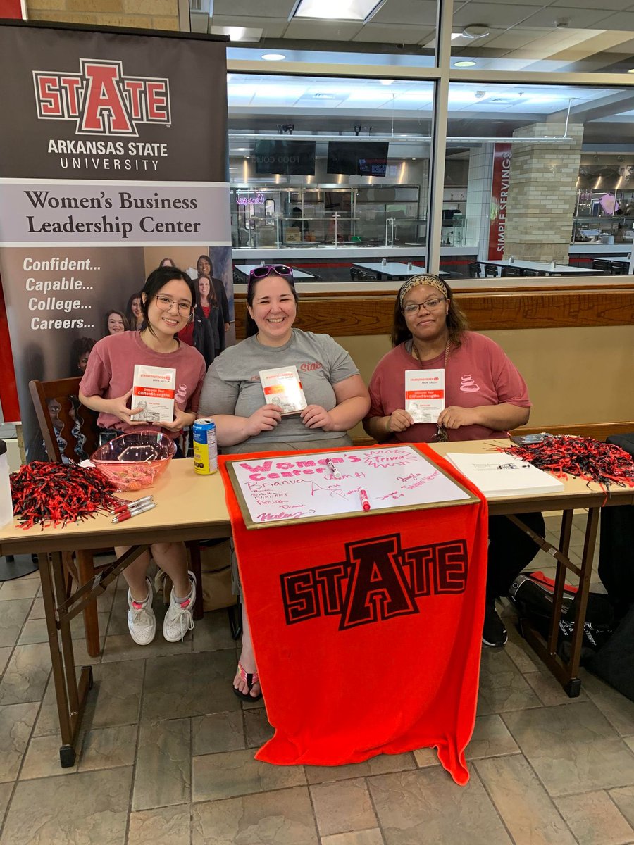 A-State Neil Griffin College of Business tweet media