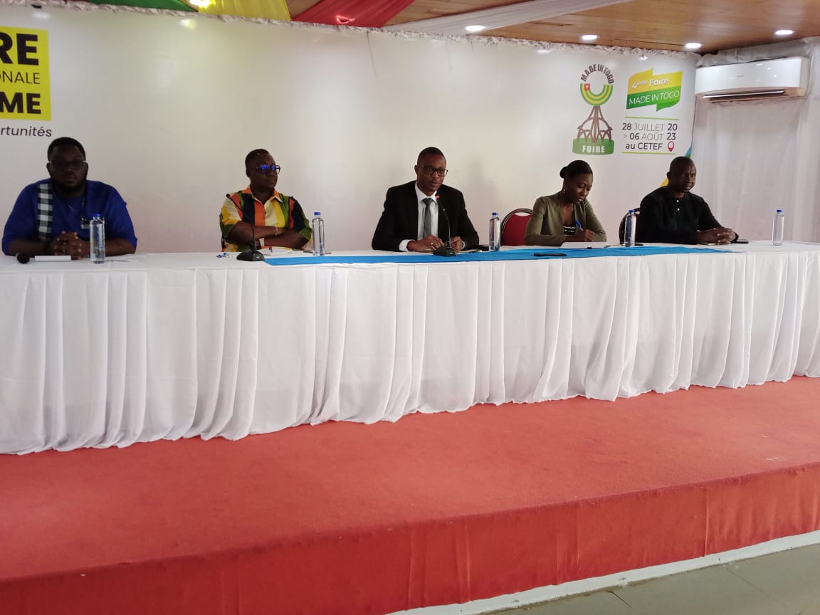 #Togo 

Nouveau souffle sur le <a href="/ceteflome/">CETEF-LOME</a>  

leredacteurlibre.com/togo-le-cetef-…

#TgTwittos