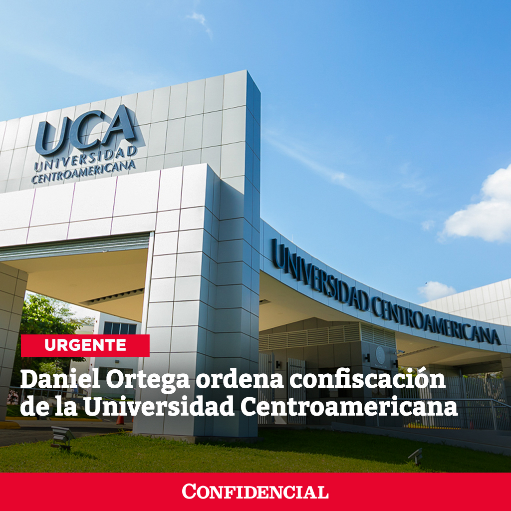 Confidencial Nicaragua tweet media