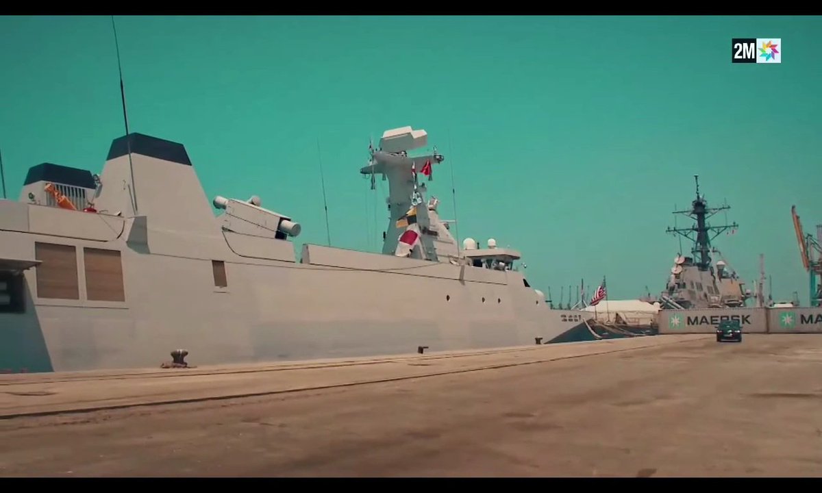 ⭐⭐️Kingdom of Morocco Armies-جيوش المملكة المغربية tweet media