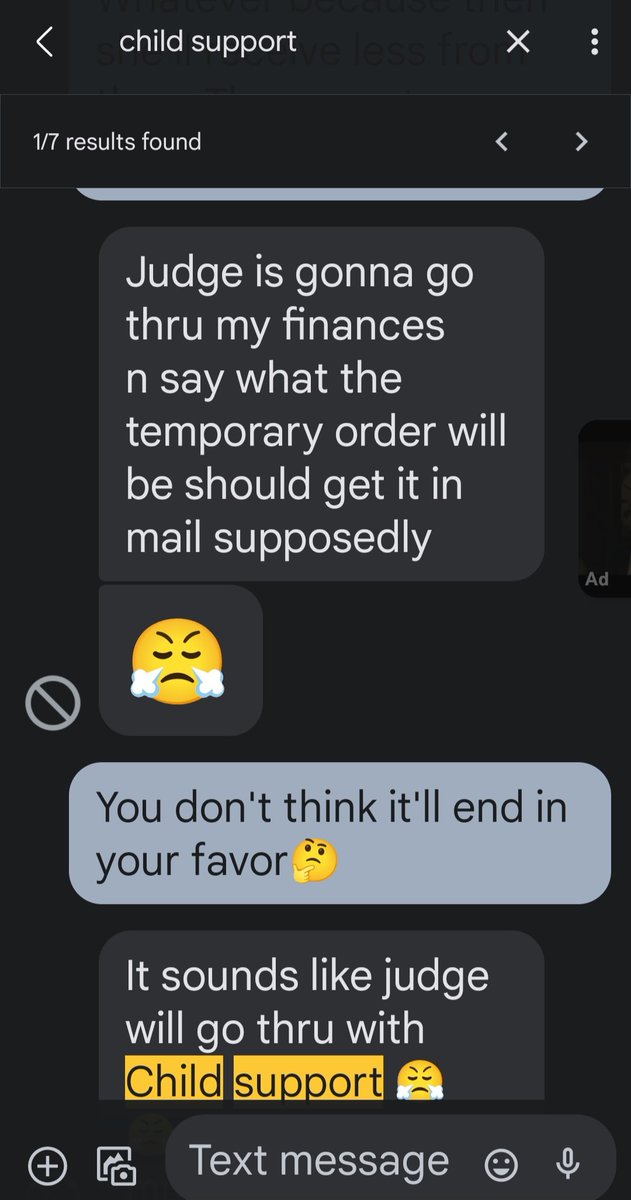 TheseAintNoDSLs's tweet image. Ain't this you @stillsmokin617  #Childsupport #WeekendDad