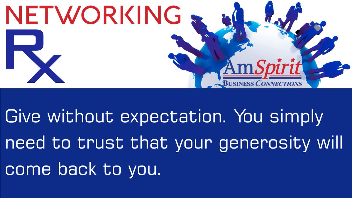 AmSpirit Business Connections tweet media