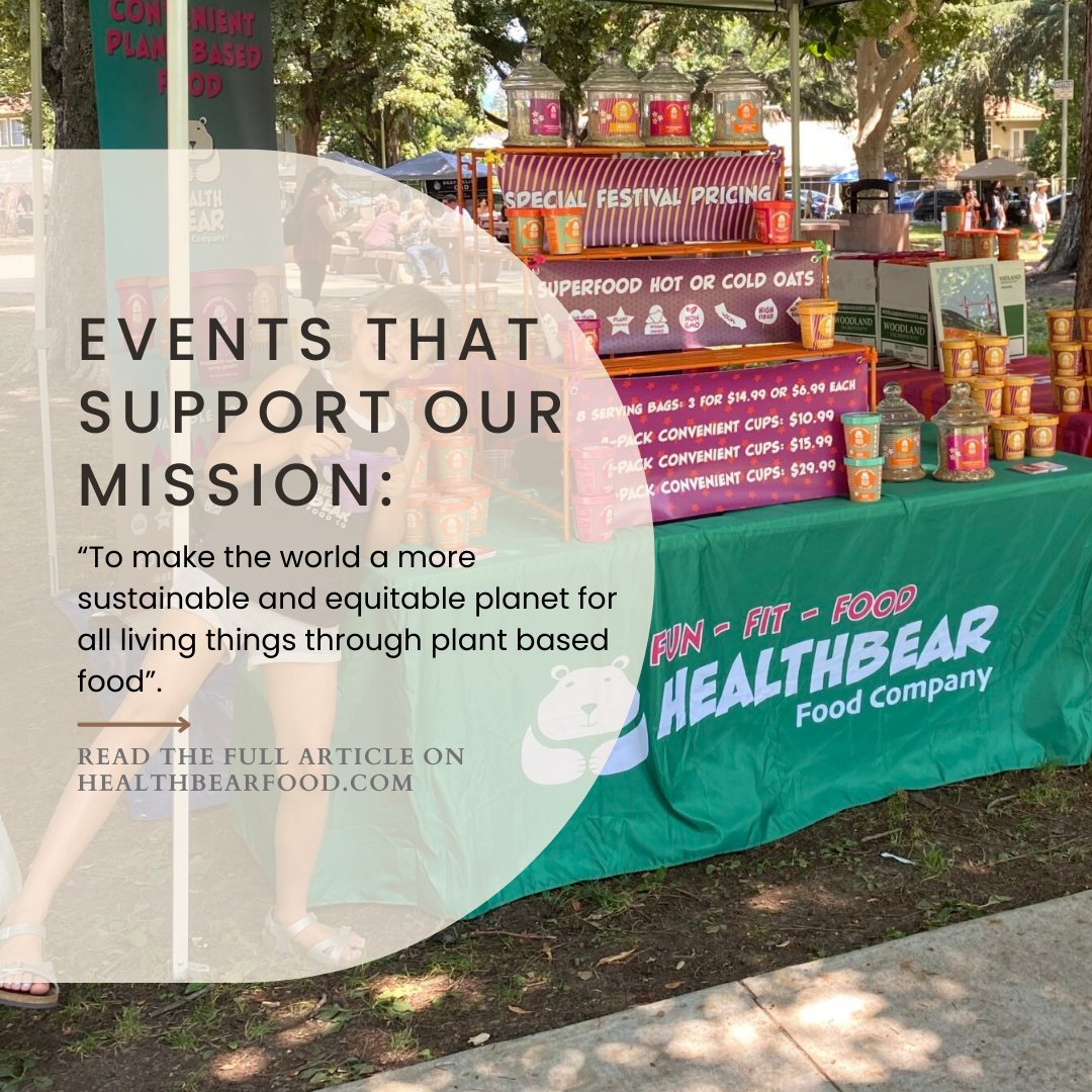 HealthbearC's tweet photo. Visit our website and subscribe to our newsletter for exclusive discounts and company updates! 

#oatmeal #healthbear #superfoods #glutenfree #gf #healthy #Vegan #Plantbased #Flexitarian #FunFitFood #readyinoneminute #healthyliving #ecofriendly #womanownedbusiness https://t.co/Vaq9JheSOX