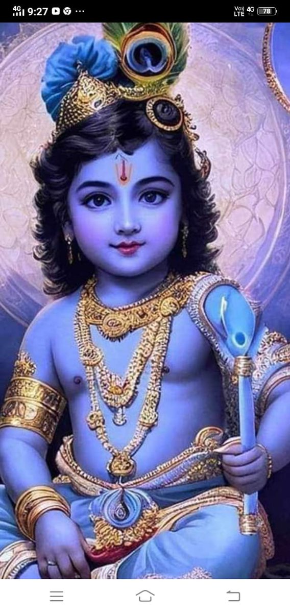 AmitAroraACS's tweet photo. Jai shree Krishna #jaishreekrishna #god #lord https://t.co/O5gHjSDWsC