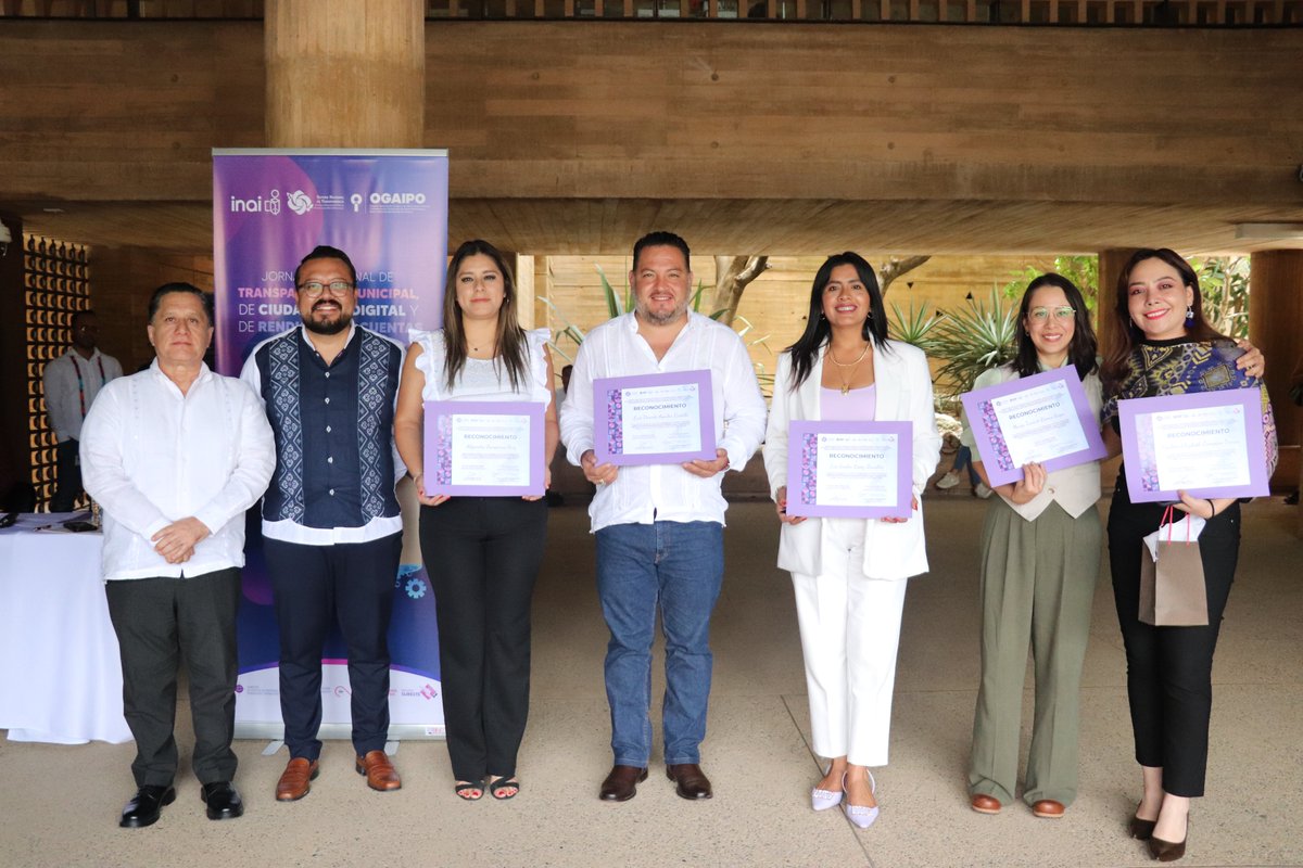OGAIP Oaxaca 🇲🇽 tweet media
