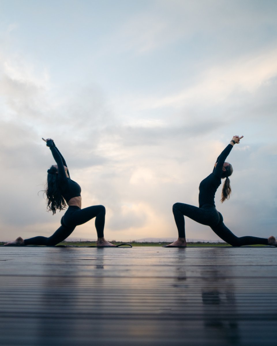 BallynahinchCas's tweet photo. We are delighted to announce that @yogamaraescapes are coming back to Ballynahinch Castle from November 27th – 30th, with yoga classes led by both Rachel and Hannah ✨
For further information and to book please contact the hotel directly. ✨ https://t.co/pBKPUJ2Bfb