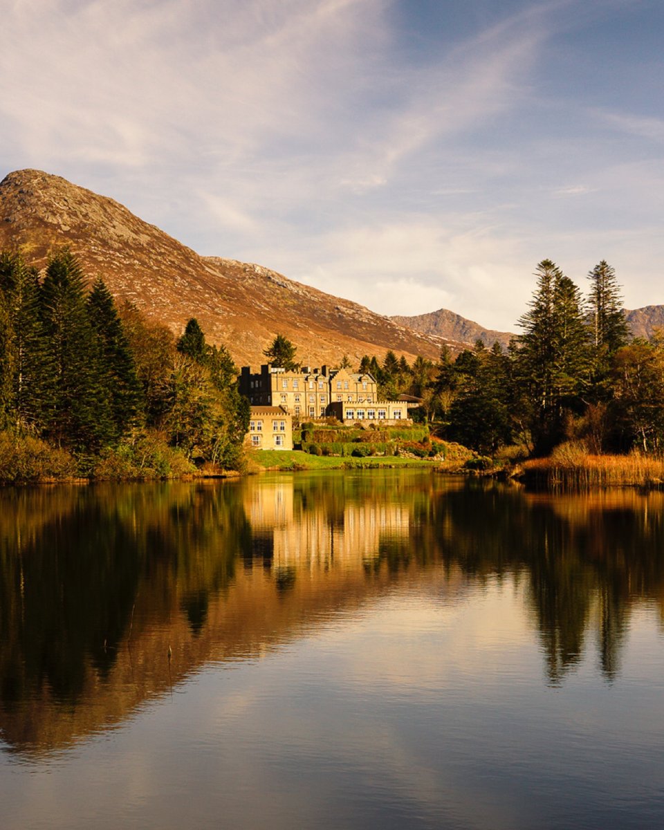 BallynahinchCas's tweet photo. We are delighted to announce that @yogamaraescapes are coming back to Ballynahinch Castle from November 27th – 30th, with yoga classes led by both Rachel and Hannah ✨
For further information and to book please contact the hotel directly. ✨ https://t.co/pBKPUJ2Bfb