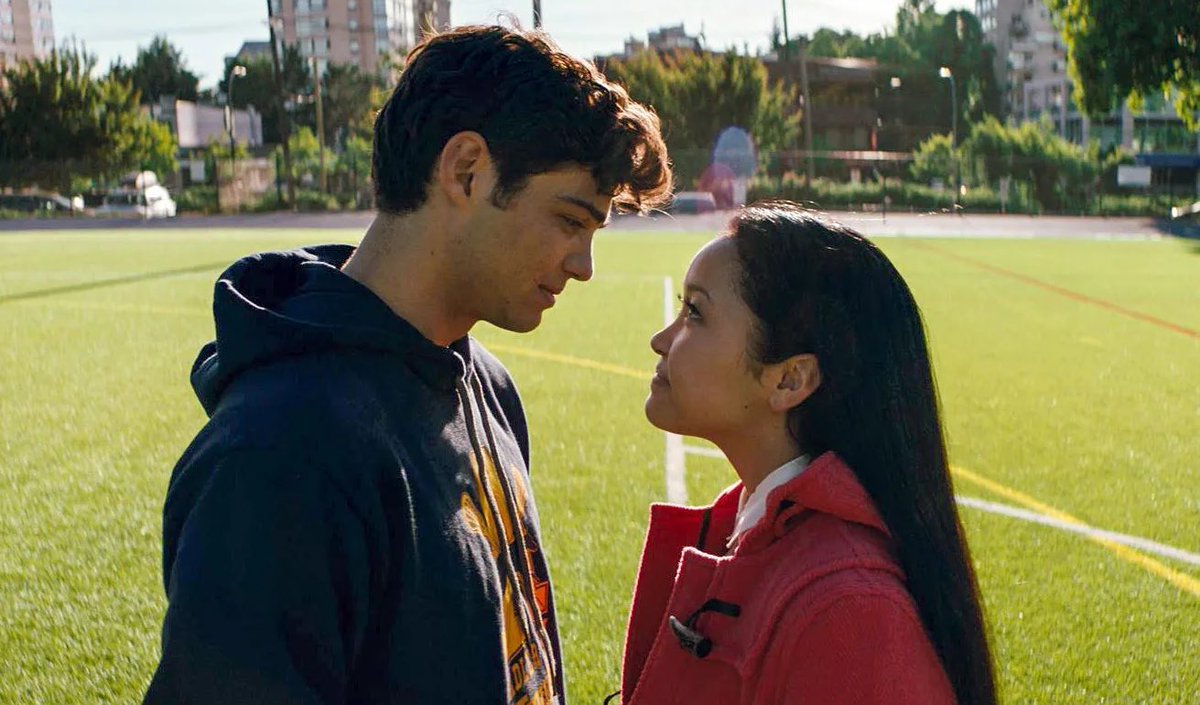 zoerosebryant's tweet photo. The summer of 2018 really was a wild time for romcoms bc what do you mean we got SET IT UP, CRAZY RICH ASIANS, *and* TO ALL THE BOYS I’VE LOVED BEFORE all within the span of two months https://t.co/xRx6GUGYVh