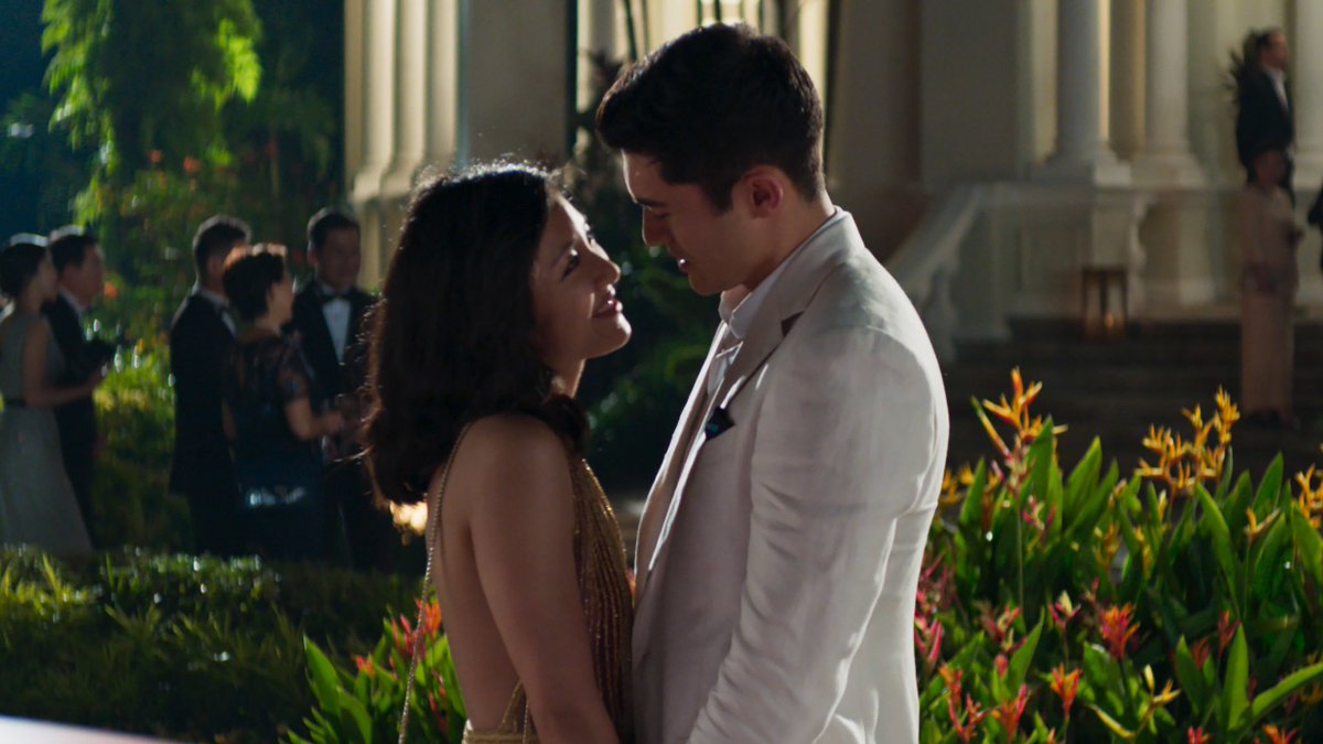 zoerosebryant's tweet photo. The summer of 2018 really was a wild time for romcoms bc what do you mean we got SET IT UP, CRAZY RICH ASIANS, *and* TO ALL THE BOYS I’VE LOVED BEFORE all within the span of two months https://t.co/xRx6GUGYVh