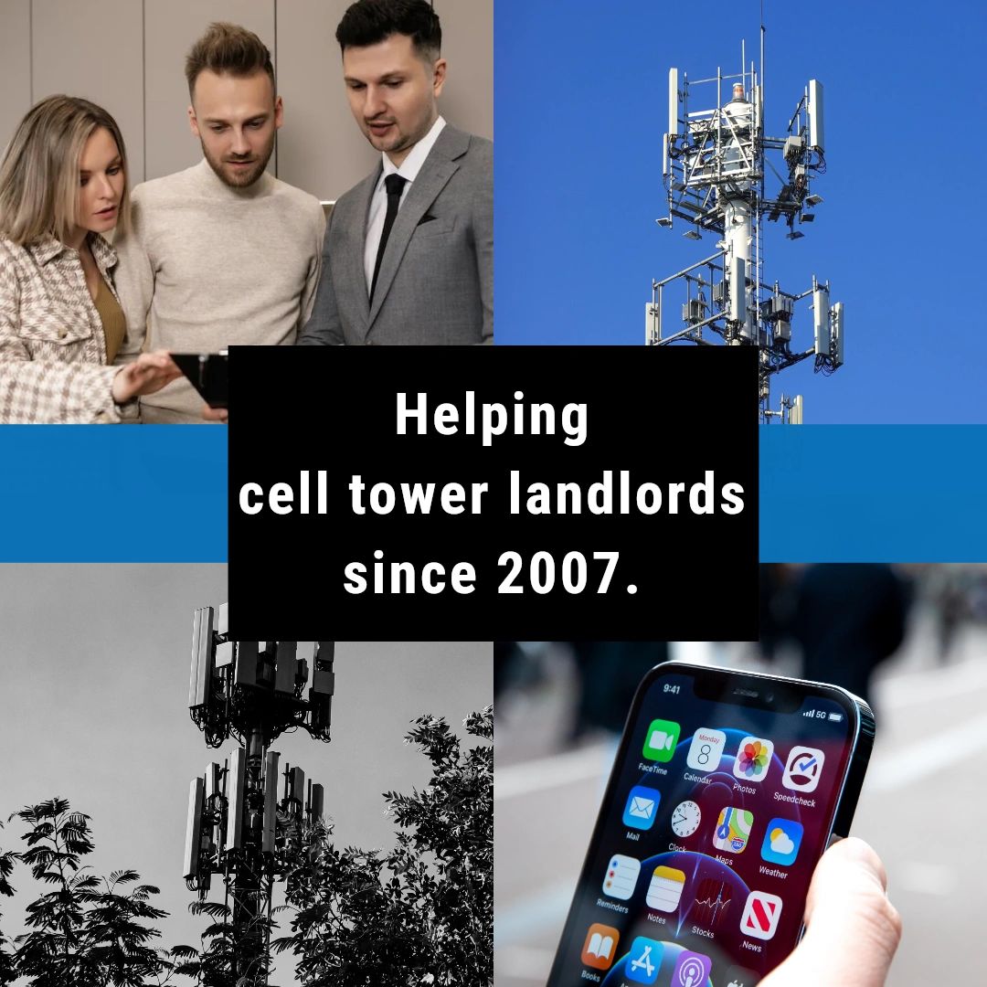 BoostTelecom's tweet image. With over a decade of experience helping landlords renegotiate cell tower leases, Boost Financial Telecom, LLC, is dedicated to protecting your long-term property interest.