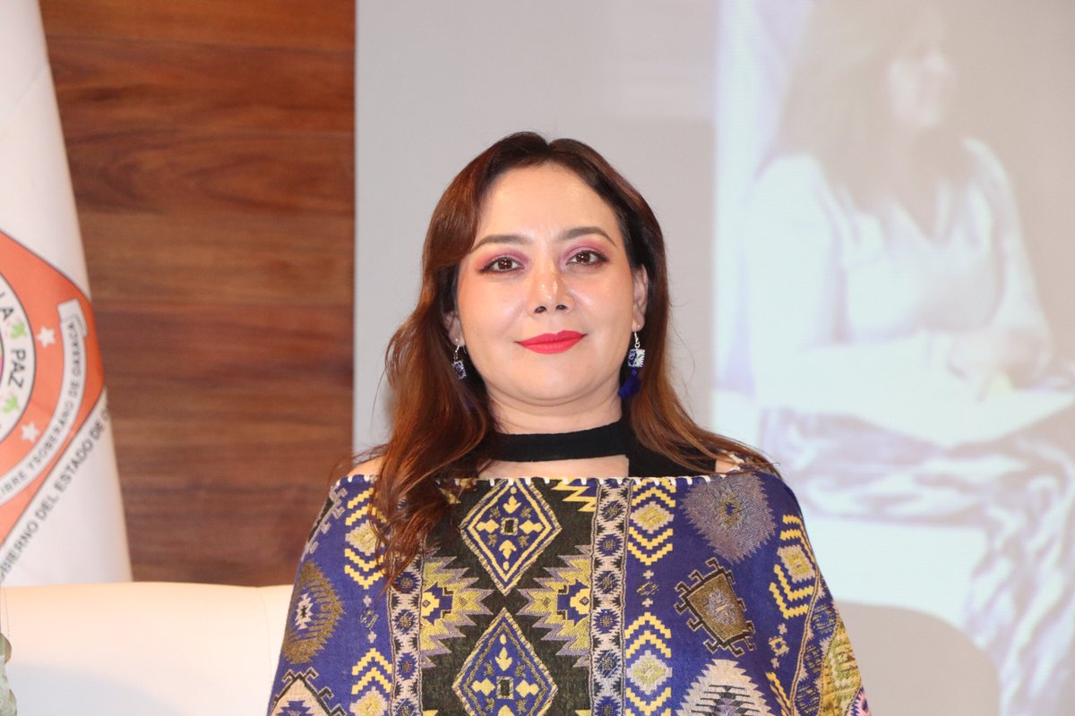 Paulina Elizabeth Compean, Comisionada Presidenta del  <a href="/IDAIP_DURANGO/">IDAIP</a> e integrante de la Comisión de Asuntos de Entidades Federativas y Municipios, moderado por Alejandra Langarica Ruiz, Comisionada del <a href="/ItaiNayarit/">ITAI Nayarit</a>.