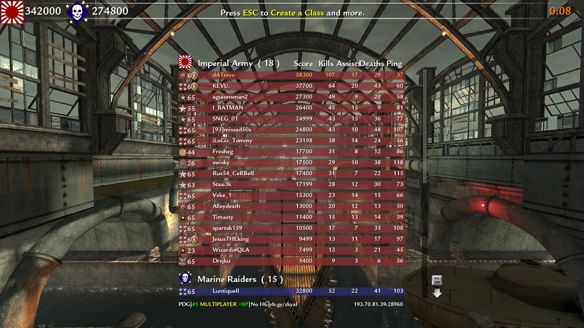 seyeko_official's tweet image. #codwaw #cod5 #stat #seyeko