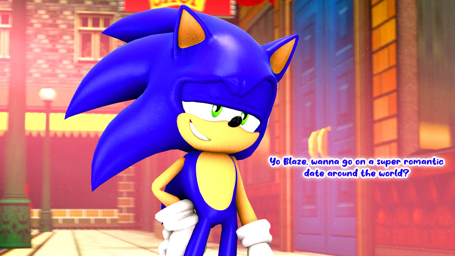 RAINSY (COMMS FULL) op X: 'To Live and Learn.. #SonicMovie3 #SonicTheHedgehog #SEGA / X