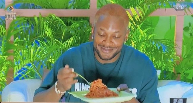 crossdabossike's tweet photo. Only Cross is permitted to do this guys! Just Cross.. no one else!!

Anyone that pulls this off, will definitely get a strike. 😏

Keep voting for Cross🙏🏽

#bbnaija #bbnaijaallstars #Crossokonwo https://t.co/xPimoDpoQo