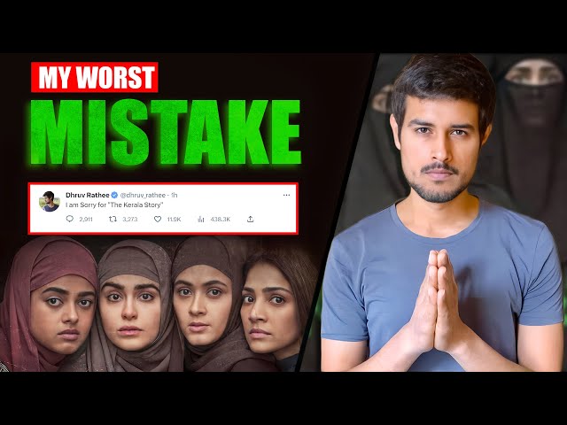 physiomayuri03's tweet image. Someone as influential as u (1.6 M followers on twitter) taking time to quote the tweet of someone as insignificant as me is highly appreciated. Thank u 🙏@dhruv_rathee

Sorry I did not know much about you (how ignorant I am, true!) but when I went through all the (truly