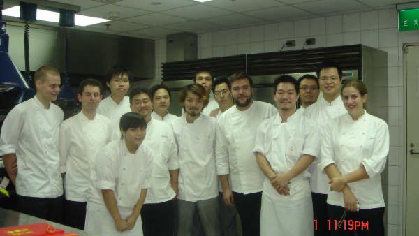 KltChef's tweet photo. Thank u, chef! 

#PascalBarbot
#L’ Astrance https://t.co/PFJVTmKAOc