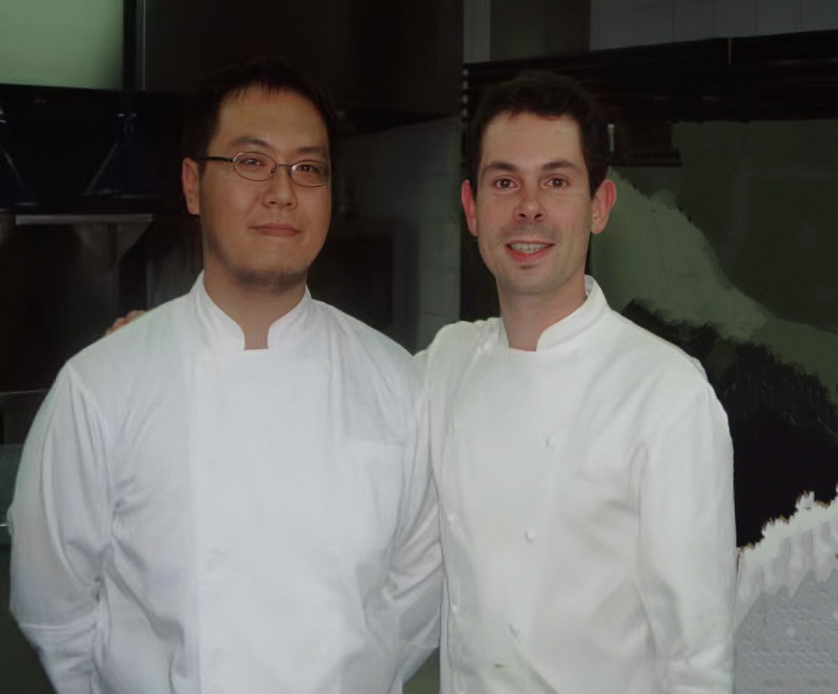 KltChef's tweet photo. Thank u, chef! 

#PascalBarbot
#L’ Astrance https://t.co/PFJVTmKAOc