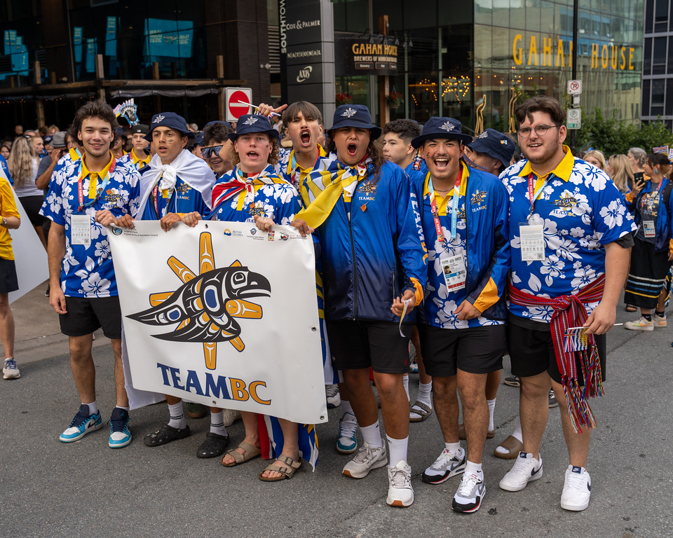 Team BC NAIG tweet media