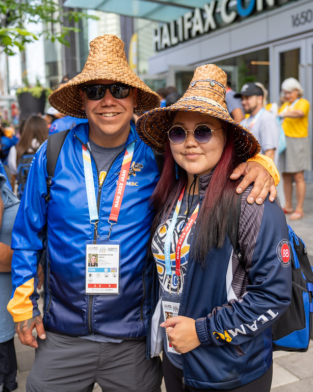 Team BC NAIG tweet media