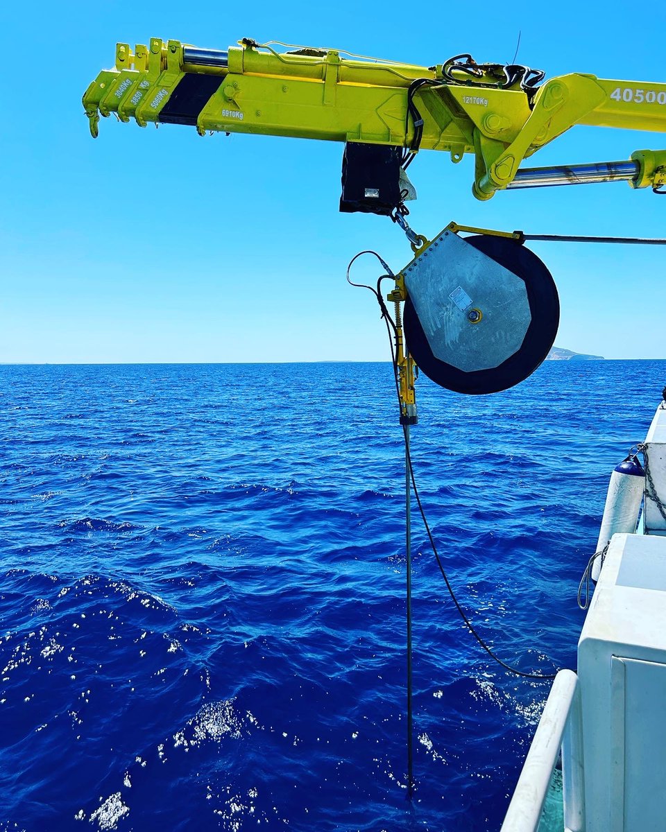 Looking for the ancient past using present day tools!