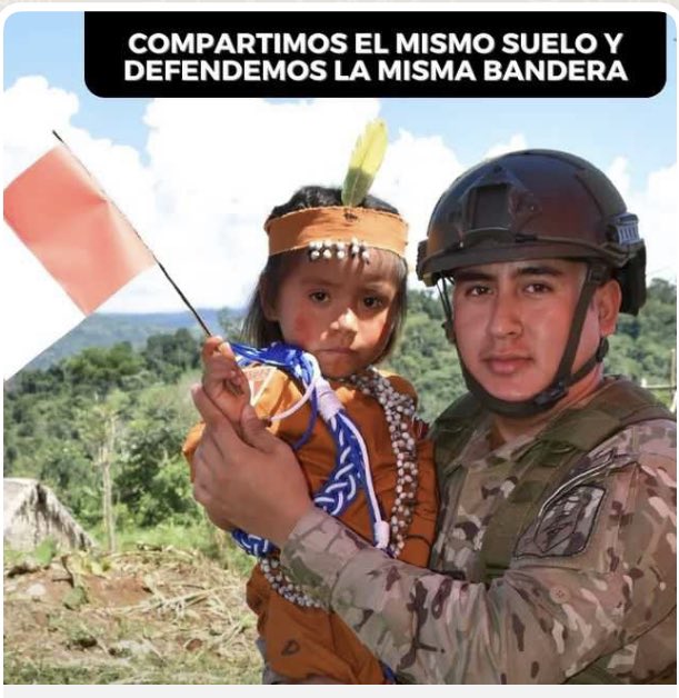 Siempre al servicio de la Nación !!