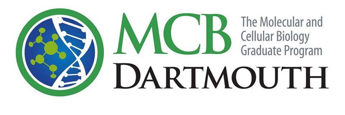 Dartmouth MCB Graduate Program (@mcbdartmouth) on Twitter photo Like what you've seen? Join us! 🧑🔬🧑💻 Applications just opened for the next class of MCB <a href="/DartGRAD/">DartGRAD</a> students - explore our website and find the link to apply here:
graduate.dartmouth.edu/mcb/admissions…
Applications are due Dec. 1st.
<a href="/DartmouthBCB/">BCBDartmouth</a> <a href="/MsbDartmouth/">MSBDartmouth</a> <a href="/DMS_MicroImmuno/">DMS_MicroImmuno</a> <a href="/GeiselMed/">Geisel School of Medicine at Dartmouth</a> Like what you've seen? Join us! 🧑🔬🧑💻 Applications just opened for the next class of MCB <a href="/DartGRAD/">DartGRAD</a> students - explore our website and find the link to apply here:
graduate.dartmouth.edu/mcb/admissions…
Applications are due Dec. 1st.
<a href="/DartmouthBCB/">BCBDartmouth</a> <a href="/MsbDartmouth/">MSBDartmouth</a> <a href="/DMS_MicroImmuno/">DMS_MicroImmuno</a> <a href="/GeiselMed/">Geisel School of Medicine at Dartmouth</a>