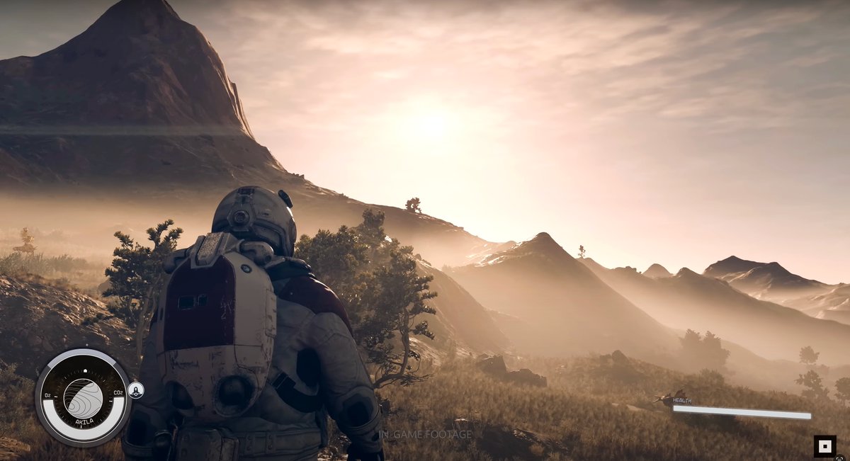 klobrille's tweet image. New info on Starfield:

• There&apos;s housing in all the major cities the player can get. Some you have to purchase and some are rewards for specific quests.
• If you commit a crime, you can elect to go to jail or pay a fine when you&apos;re arrested (or even resist arrest and try to…