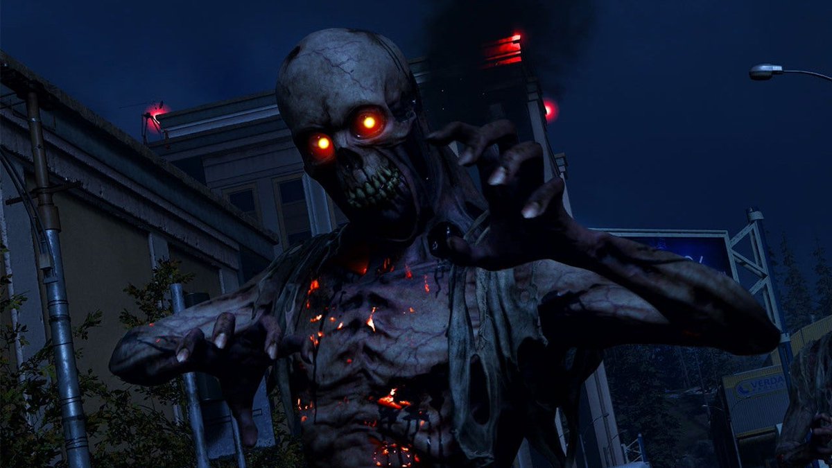 DexertoFR's tweet image. 🚨 Le prochain Call of Duty #MWIII proposera dans son multijoueur les 16 maps de MW2 (2009) en version remasterisée dès la sortie du jeu.

Il accueillera également pour la 1ère fois dans l'histoire des Modern Warfare un mode Zombies !