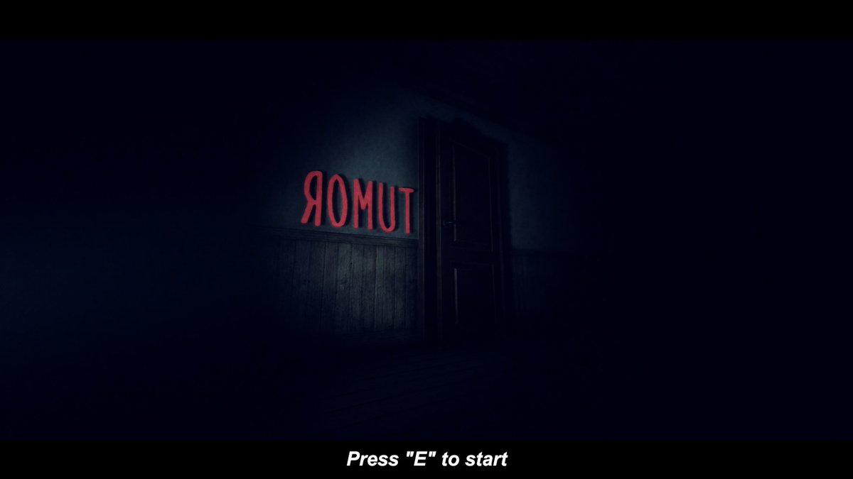 MaidenBelief's tweet photo. @YouTube #ROMUT
フォトリアルな屋内を探索してオブジェクトを壊していくのだが、特に襲ってくるわけでもない呻く頭部をただただ潰すので何か可哀そうにはなる
雰囲気は好い https://t.co/50H14K5kTA