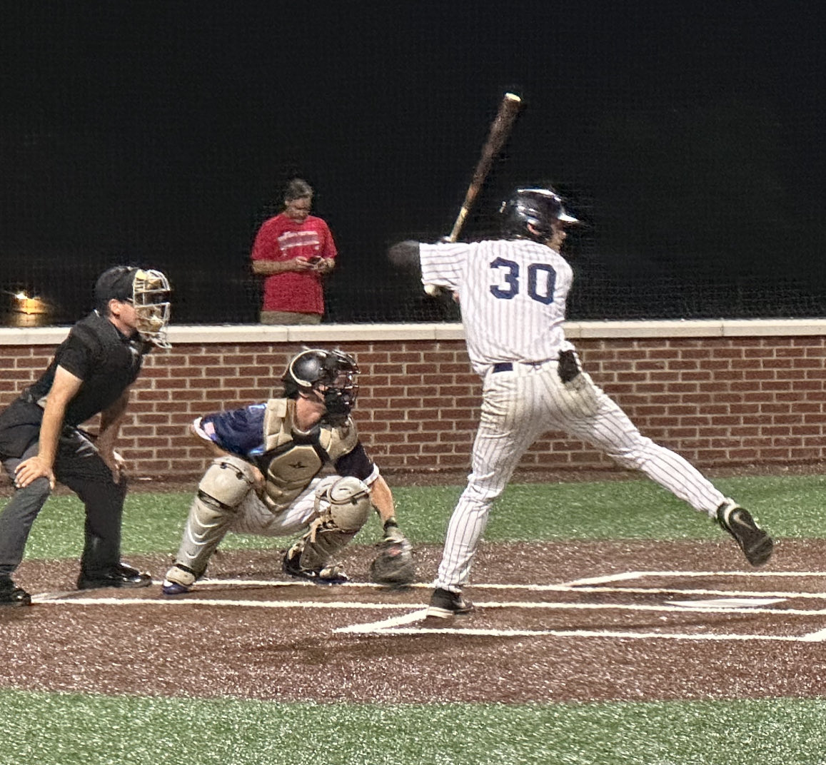 ꓘlutch Collegiate Georgialina Baseball (@klutch_galina) on Twitter photo <a href="/Klutch_GALina/">ꓘlutch Collegiate Georgialina Baseball</a> Collegiate Rookie of the Year is 2024 NAHS Standout #uncommitted <a href="/jaxon_jean/">Jaxon Jean</a>
Jean was dominant on the bump, posting a 1.408 WHIP, 1.71 era and .164 oba over 16.1 innings.
Jean flashed some power as well, posting a .895 OPS with 4XBH, 7 rbi. <a href="/Klutch_GALina/">ꓘlutch Collegiate Georgialina Baseball</a> Collegiate Rookie of the Year is 2024 NAHS Standout #uncommitted <a href="/jaxon_jean/">Jaxon Jean</a>
Jean was dominant on the bump, posting a 1.408 WHIP, 1.71 era and .164 oba over 16.1 innings.
Jean flashed some power as well, posting a .895 OPS with 4XBH, 7 rbi.
