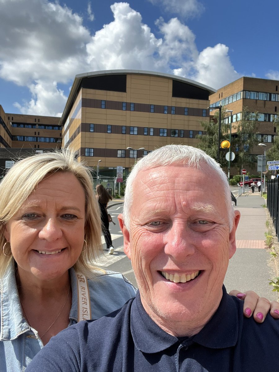 A little visit to Queens Medical Centre to look at improving a couple of rooms on Gynae. #4Louis  #NHS #MatExp #Nottingham