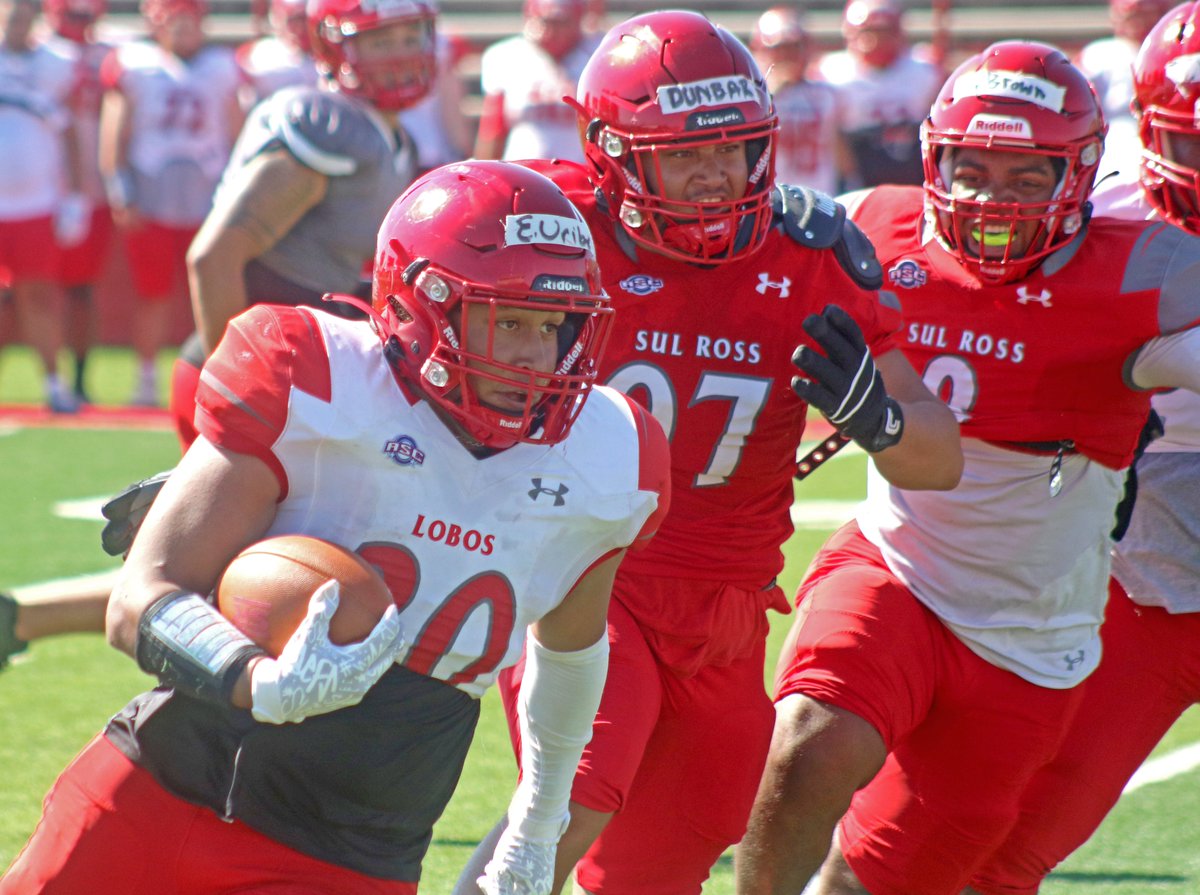 Sul Ross Sports tweet media