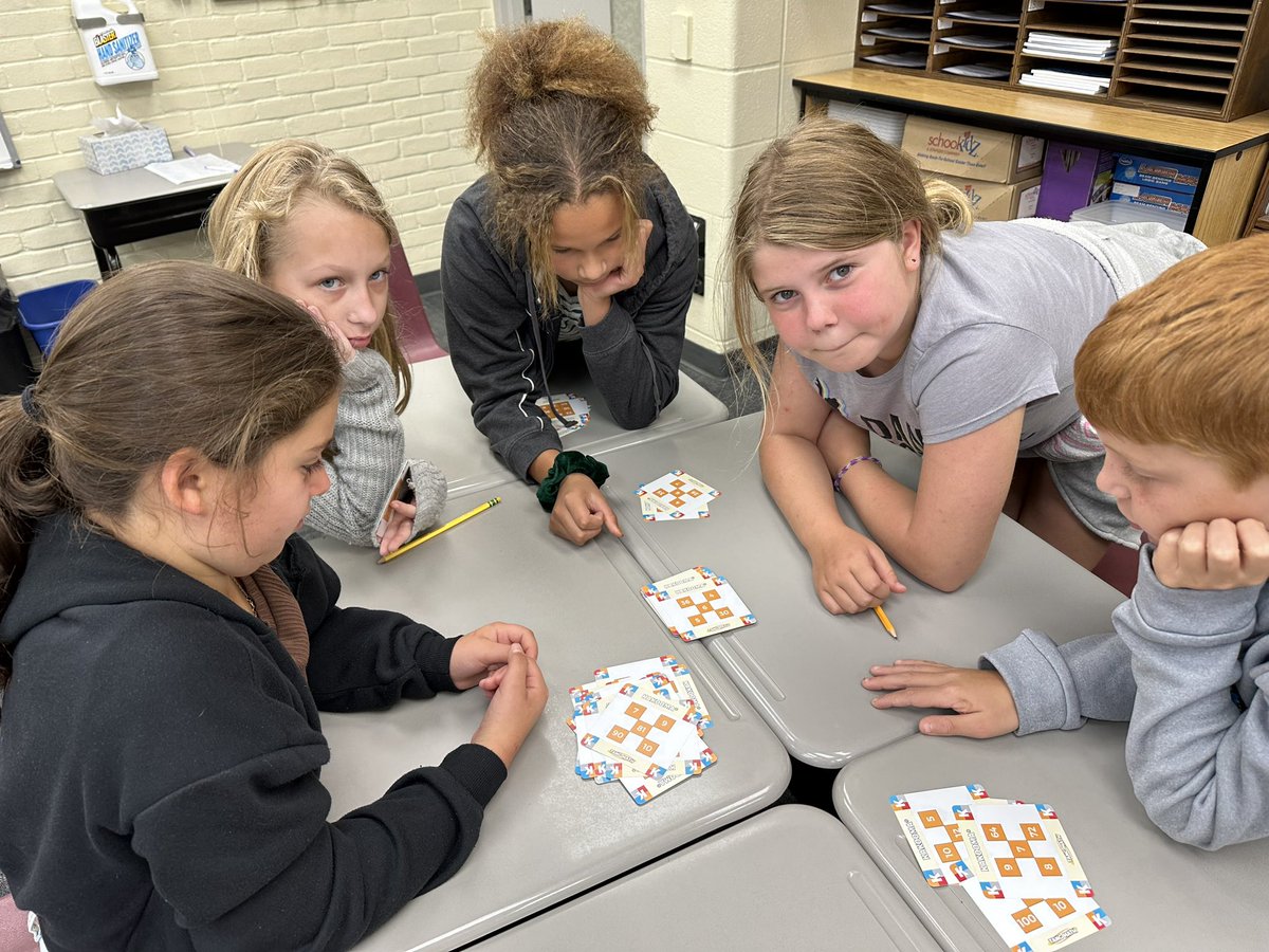 MrGoodine's tweet photo. Practicing our math facts with some @gregtangmath Kakooma. Making math facts fun @KenstonSchools @KenstonKIS #myohioclassroom #kenstonengaged https://t.co/SRoYQngjEI