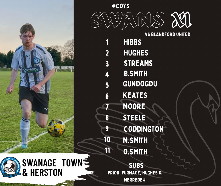Swanage Town & Herston FC tweet media