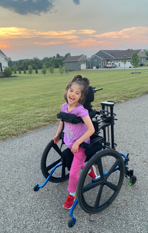 lcountydd's tweet photo. We were fortunate to share Olivia's story and check out the amazing playroom, built for her by @MakeAWish! Read more here: https://t.co/yzTs4HCfUS https://t.co/0H9XjPZ4HZ