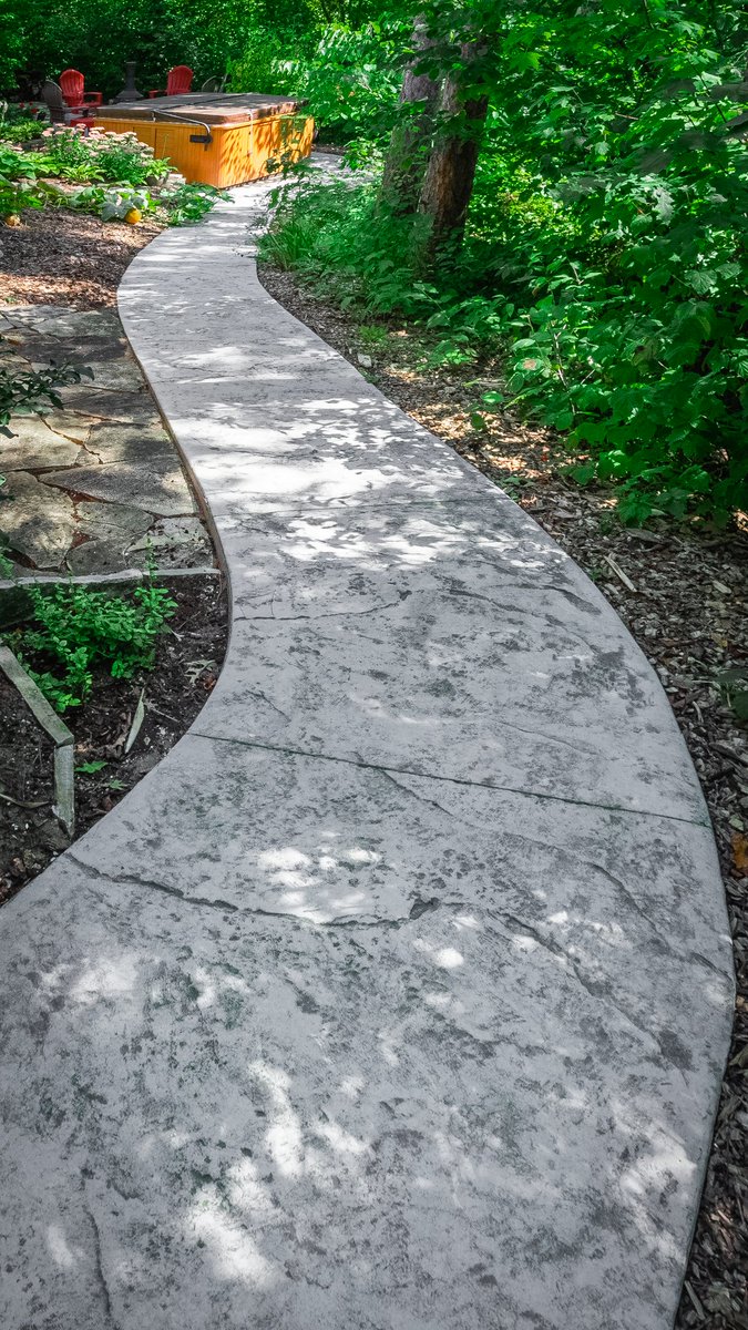AKKOLTD's tweet image. We value clear communication, reliability, adaptability, attention to detail, and a strong commitment to client satisfaction and project excellence.

#driveways #poolsurrounds #walkways #sidewalks #flatwork #strathroy #londonontario #stthomasontario
