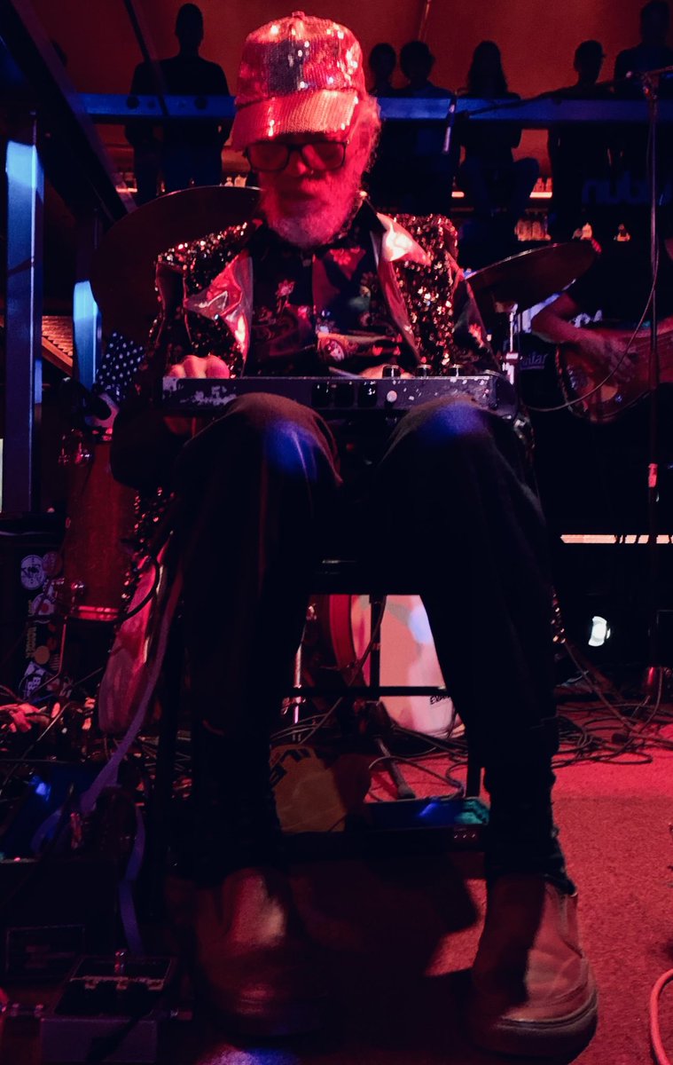 @gorilaurbano Marshall Allen 🚀✨🪐