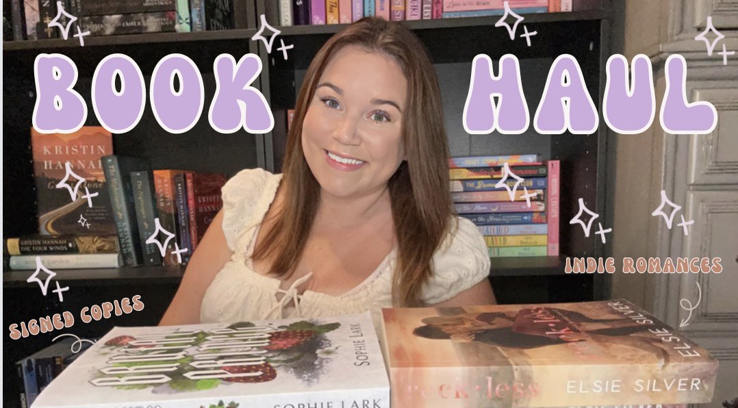 💜New Video!💜

youtu.be/y8r5hU9uMy8