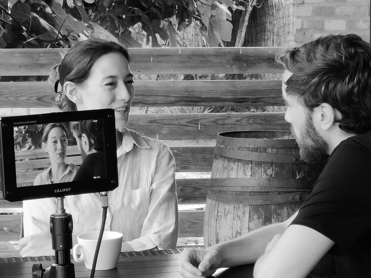 Plató de Cinema tweet media