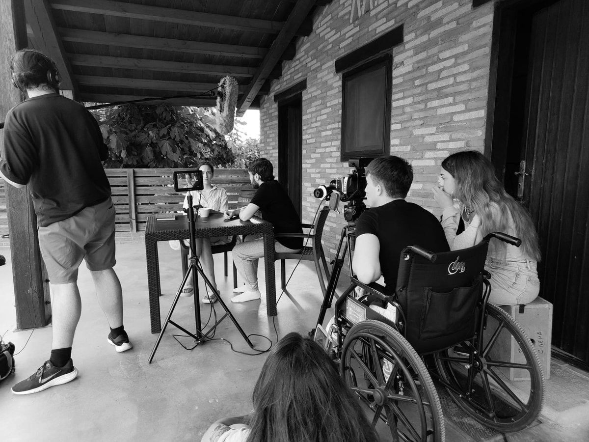 Plató de Cinema tweet media