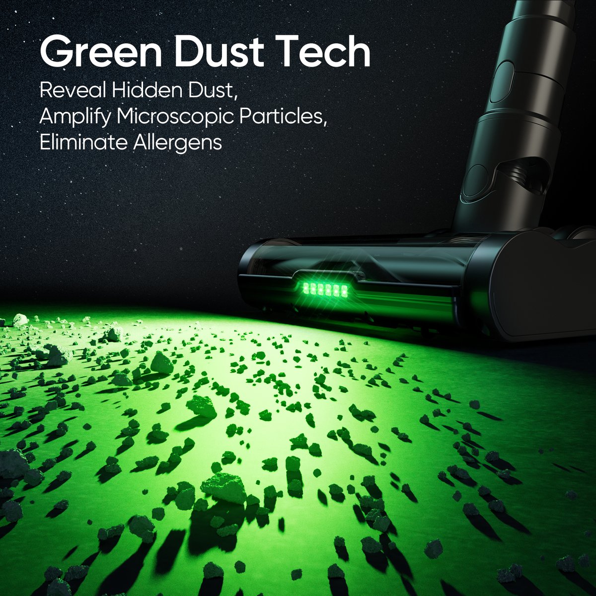 🍃 Introducing the Moosoo TD1 Cordless Vacuum Cleaner with Green Dust Tech! 🍃

#MoosooTD1 #GreenDustTech #CleanLiving #AllergenFree #HomeCleaningMagic