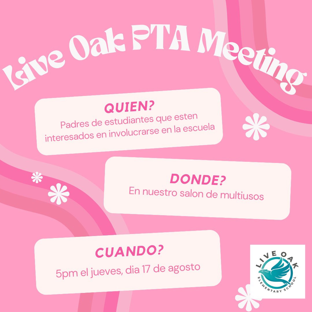 Hope you can make it!