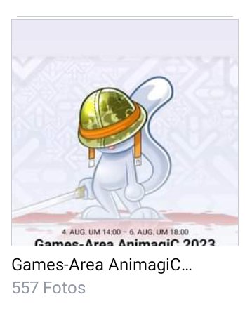 svvamp's tweet photo. Die Bilder von der Games-Area auf der #AnimagiC2033 sind online:
https://t.co/T3NdSmfZFH
#Gamesroom #Animagic #Gamesarea #convention https://t.co/BgFk32XAw4