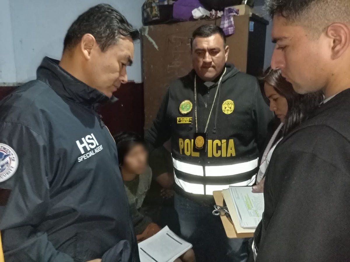 Ministerio Público tweet media